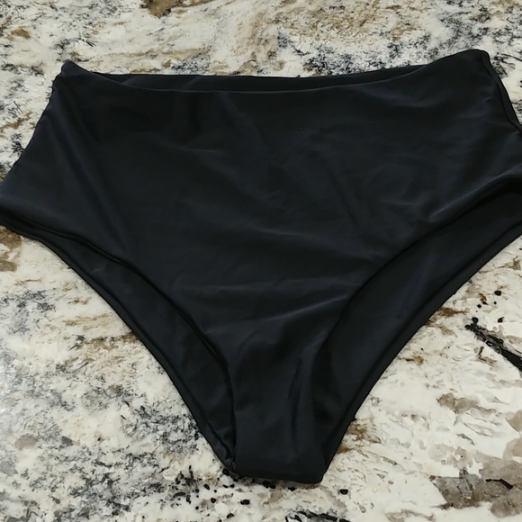 NOWT High waisted swim bottom